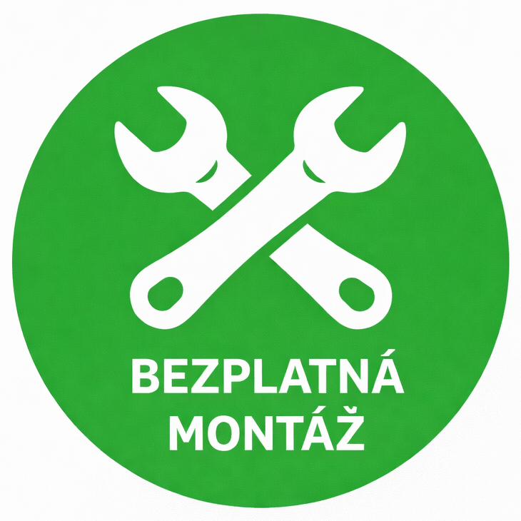 Bezplatná montáž